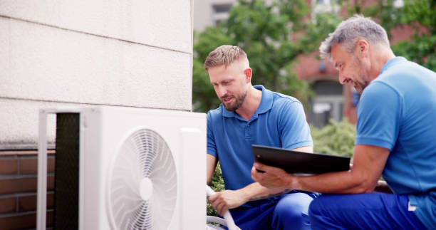 HVAC Air Duct Cleaning in Emerald Lake Hills, CA